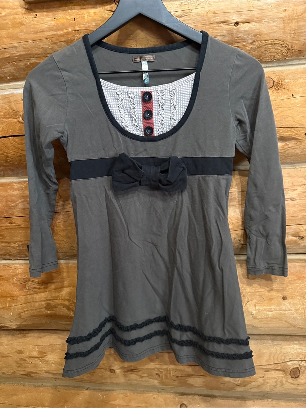 Matilda Jane Long Sleeve Dress 10